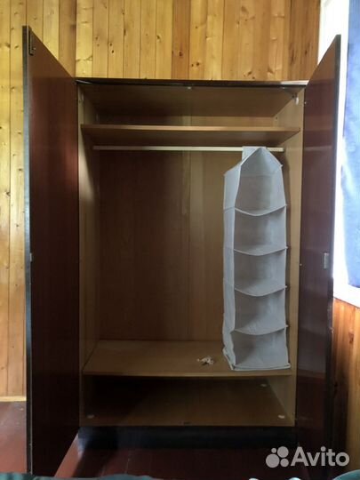 Шкаф для одежды бу