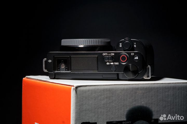 Sony ZV-E10 Гарантия отличное сост