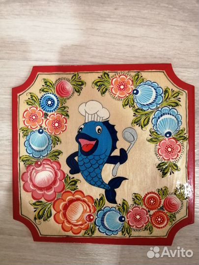 Расписные изделия