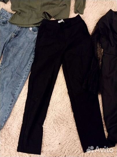 Вещи пакетом