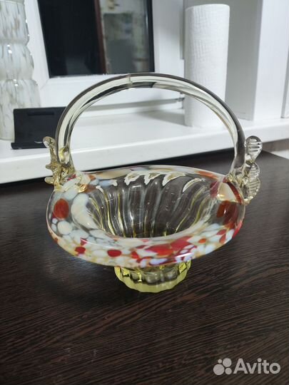 Конфетница СССР