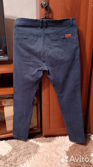 Джинсы на парня