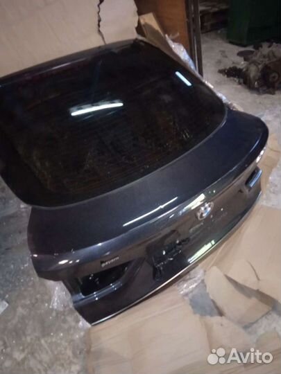 Крышка багажника BMW x6 f16