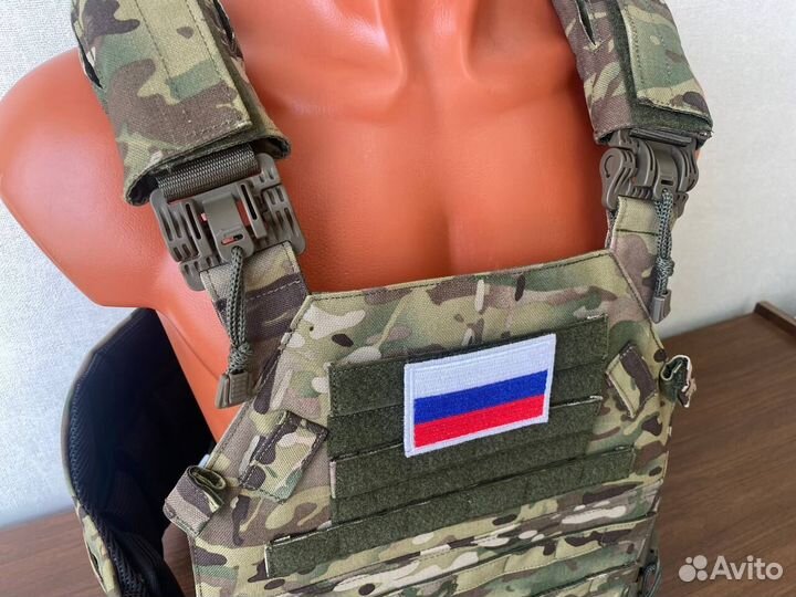 Бронежилет