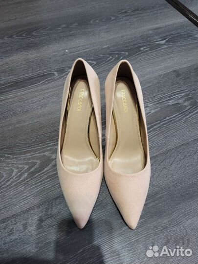 Туфли женские 38,5 размер