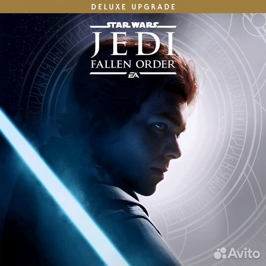 Star wars : Fallen Order Deluxe Edition PS4 & PS5