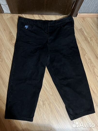 Джинсы Mind error