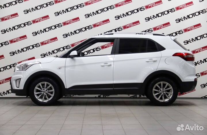 Hyundai Creta 2.0 AT, 2016, 159 634 км