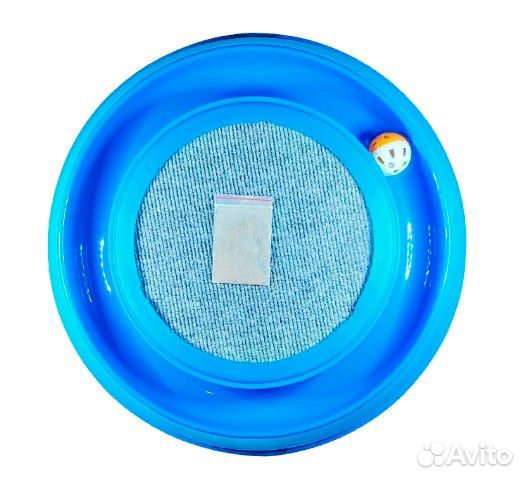 Когтеточка-трек для кошек