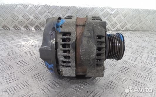 Генератор дизельный toyota land cruiser prado J120