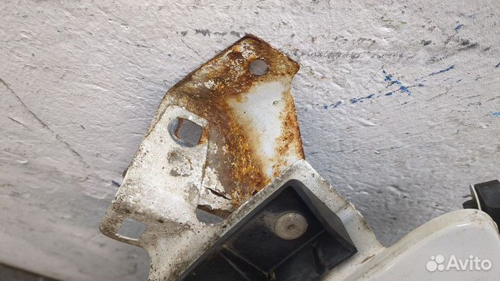 Крыло Ford Transit (Tourneo) Custom 2014, 2014