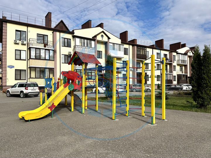 1-к. квартира, 37,5 м², 2/3 эт.