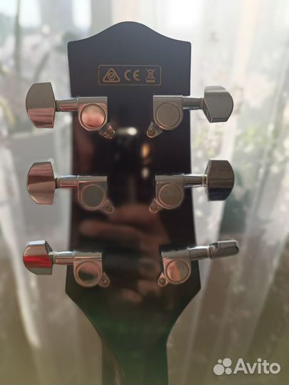 Электроакустическая Ibanez EW20