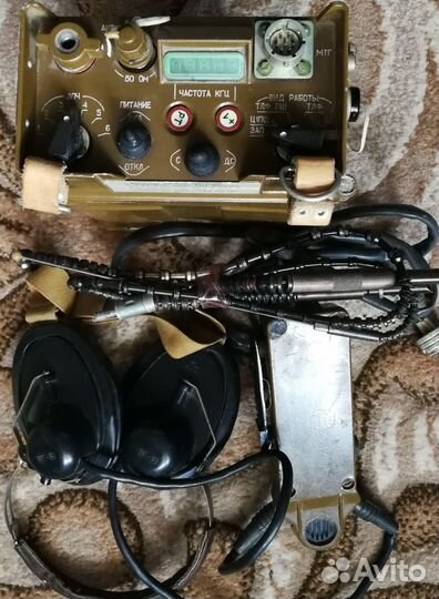 Радиостанция Р 163-1У