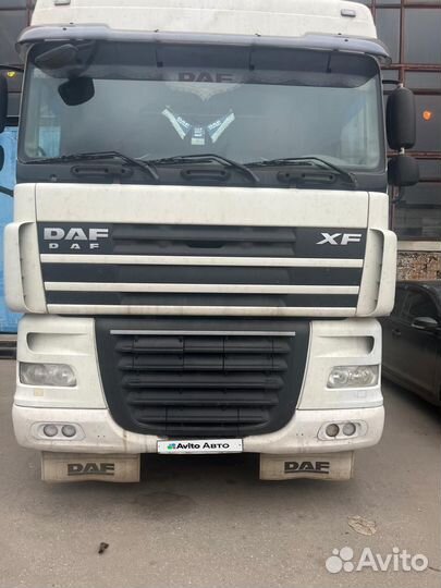 DAF XF 105.460, 2011