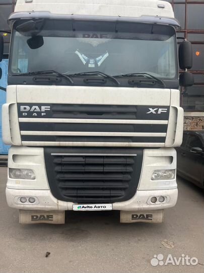 DAF XF 105.460, 2011