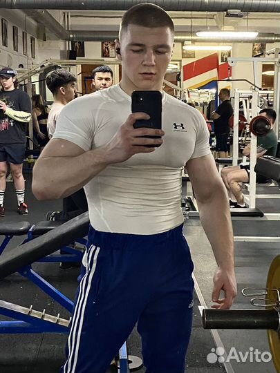 Тренер по фитнесу