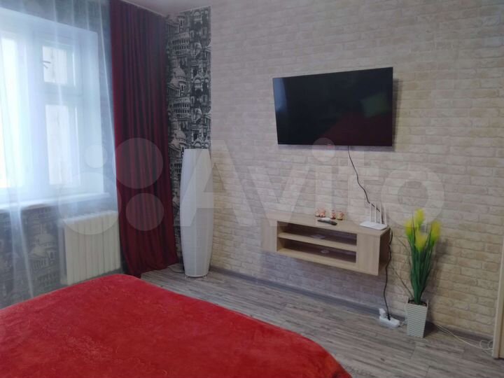 1-к. квартира, 40 м², 7/10 эт.