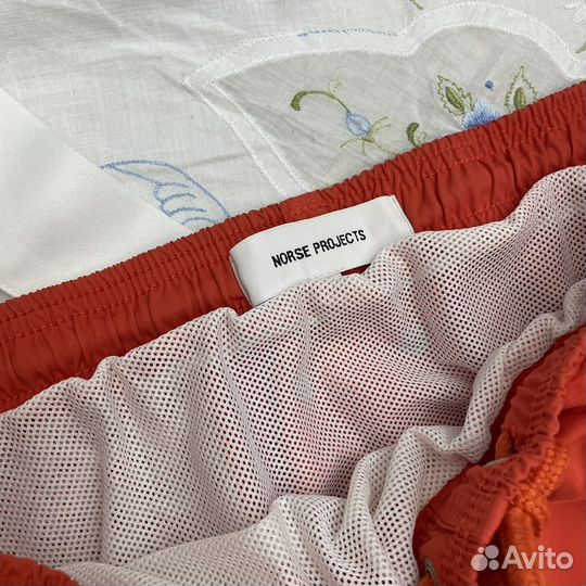 Шорты Norse Projects