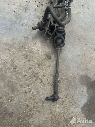 Рулевая рейка Toyota Grand Hiace 1999 40120-26430