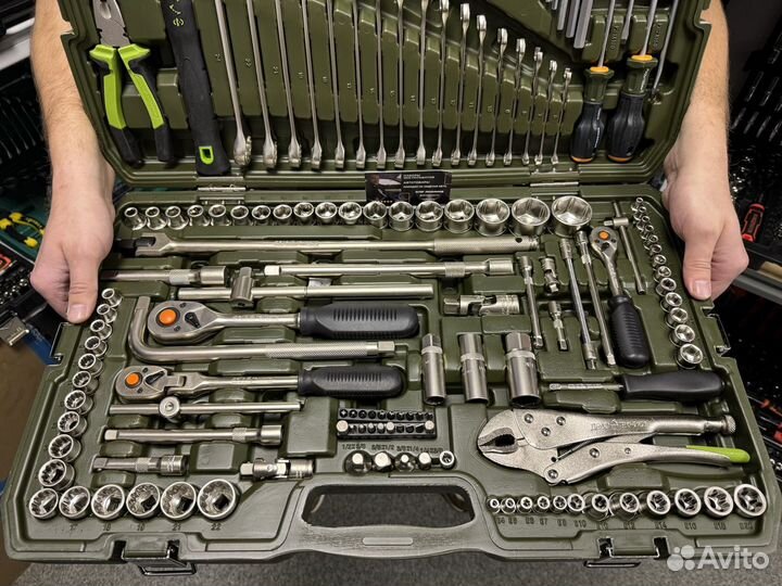 Набор инструментов дело техники