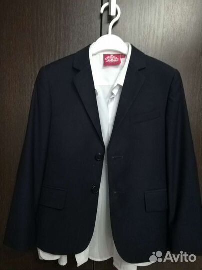 Школьный пиджак