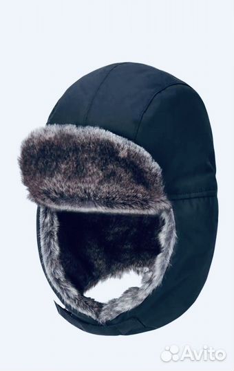 Шапка ушанка Reima 48 р-р