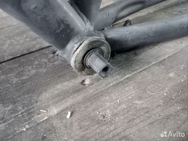 Велосипедная рама 26