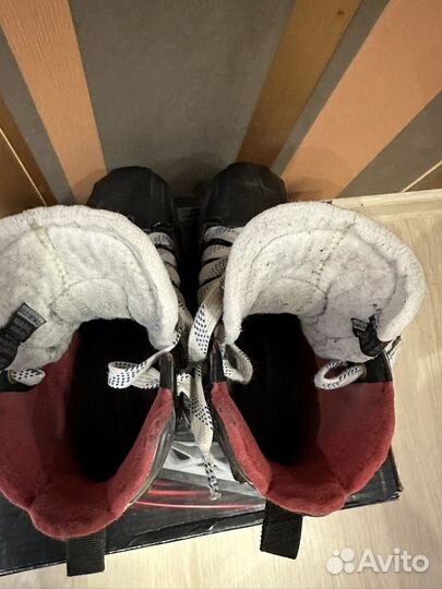 Коньки вратарские Bauer Vapor x900 3,5D int