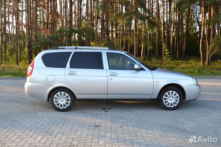 LADA Priora 1.6 МТ, 2011, 59 100 км