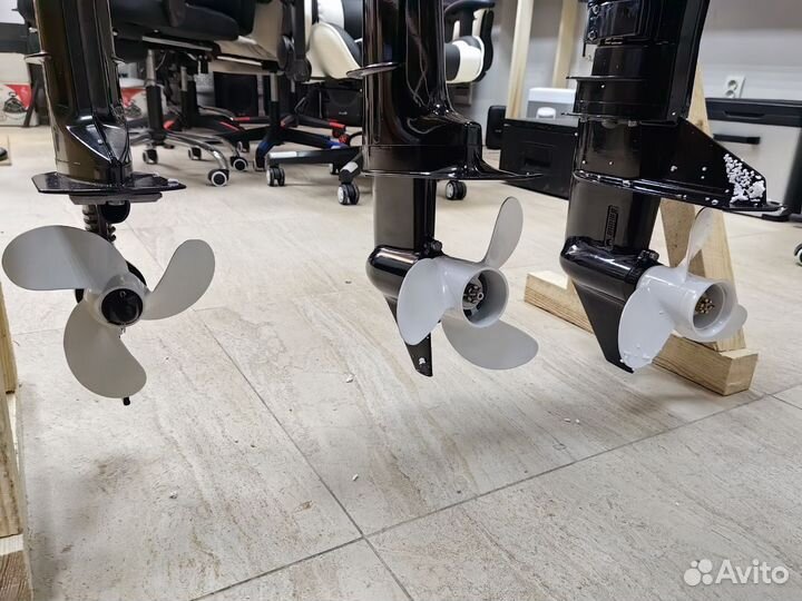 Лодочный мотор Hangkai