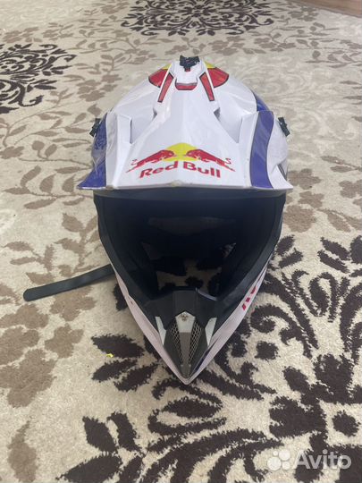 Шлем для мотокросса детский