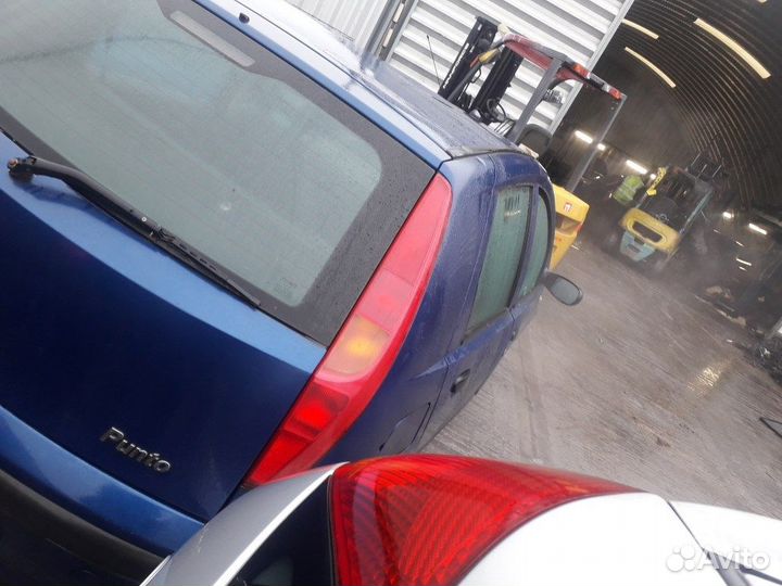 Разбор на запчасти Fiat Punto 1999-2003