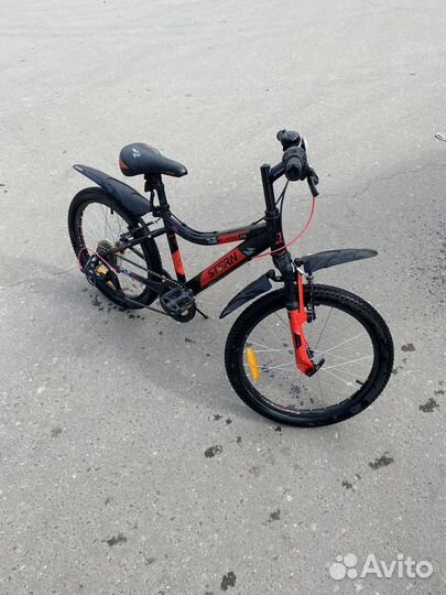 Детский велосипед Stern