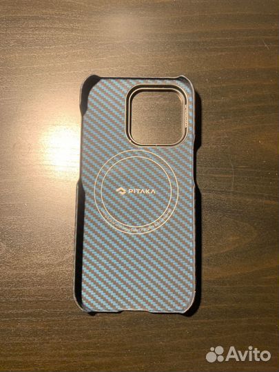 Чехол на iPhone 13 pro max pitaka