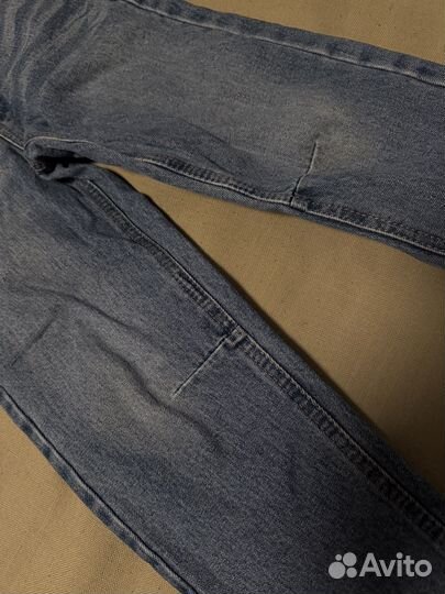 Джинсы утепленные sela 116