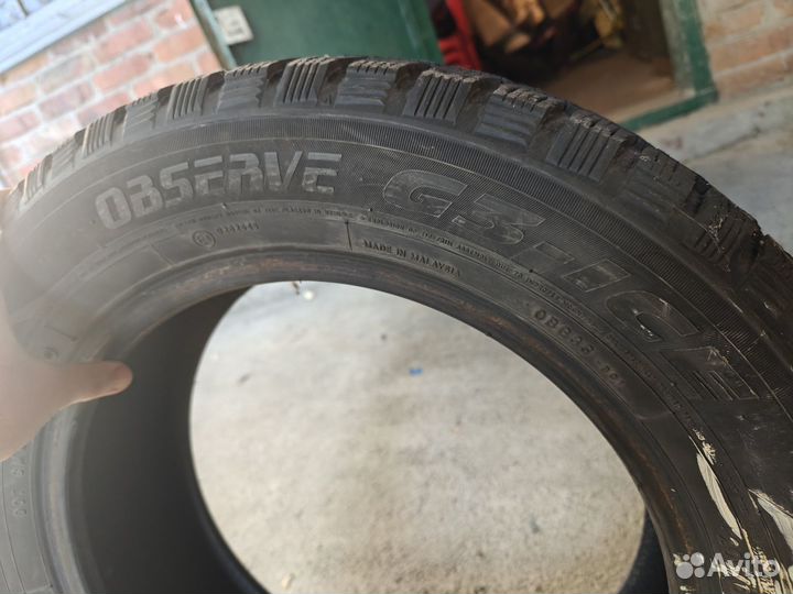 Toyo Observe G3-Ice 205/60 R16