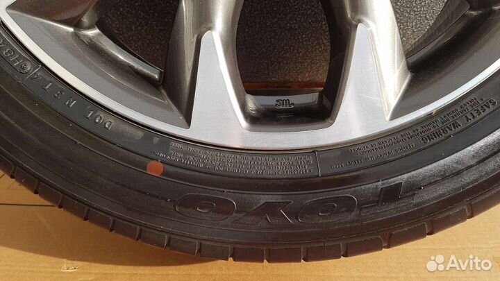 Toyo Proxes R36 225/55 R19 99V