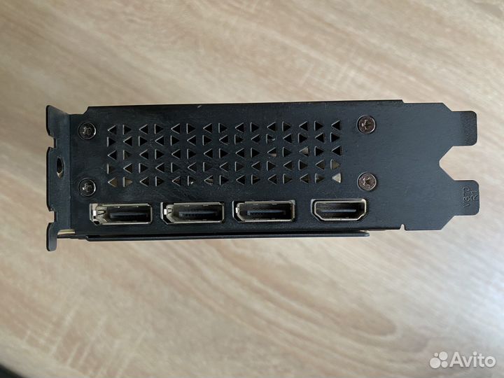 Видеокарта rtx 3060 ti