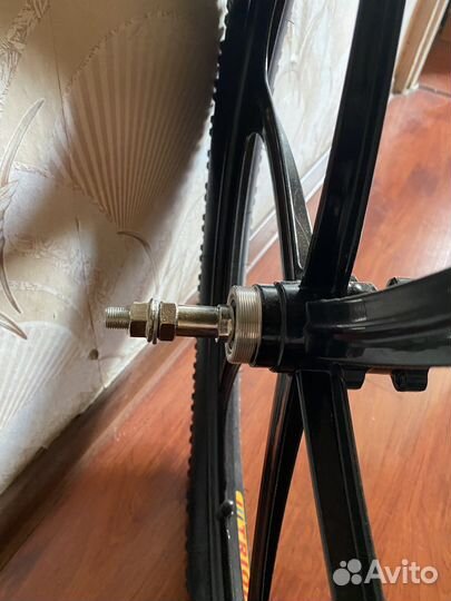 Велоколесо