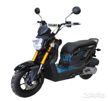 Скутер Vento naked