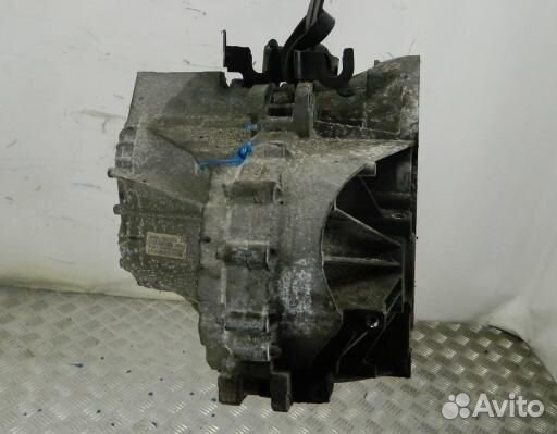 Кпп 6ст. ford focus 2 (3BE10TX01)