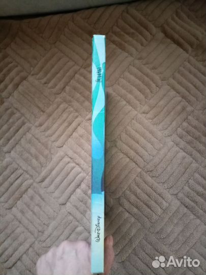 Сказка Русалочка. Disney