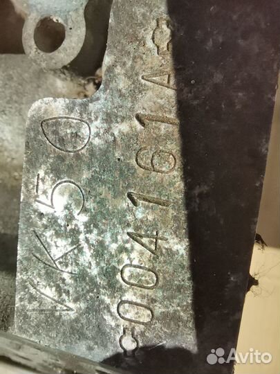 В разборе двигатель vk50ve Infiniti fx50s s51