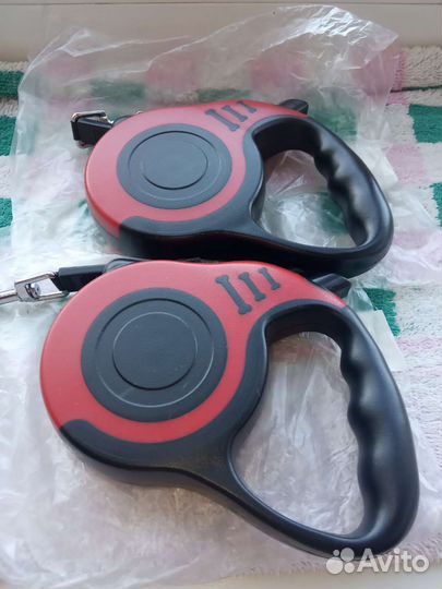 Поводок рулетка