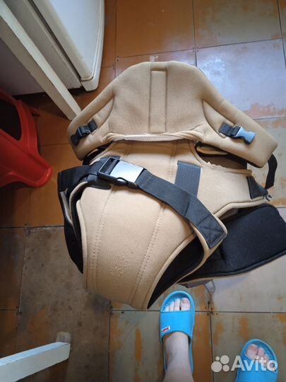 Переноска для ребёнка сумка для коляски