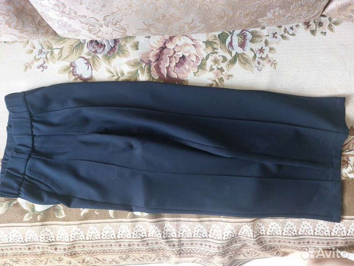 Школьные брюки