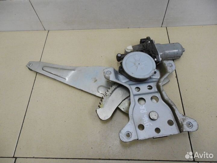 Стеклоподъемник электр. задний правый SX4 2006-201