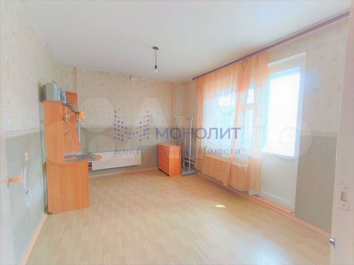 2-к. квартира, 51,7 м², 5/9 эт.