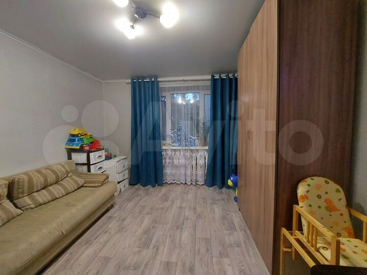 Комната 20 м² в 3-к., 3/5 эт.